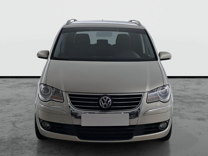 Volkswagen Touran, 2009
