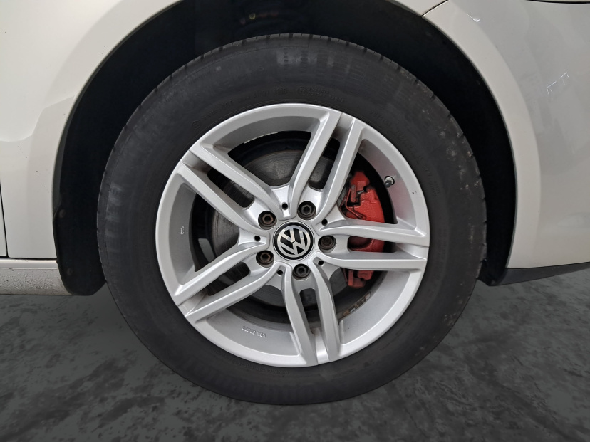 Volkswagen Touran, 2009