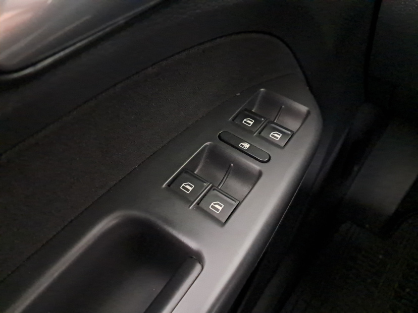 Volkswagen Touran, 2009