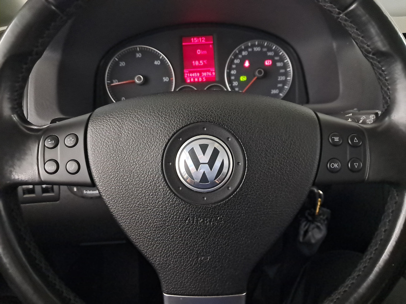 Volkswagen Touran, 2009