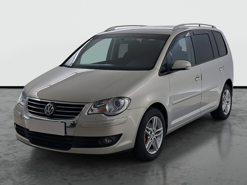 Volkswagen Touran, 2009