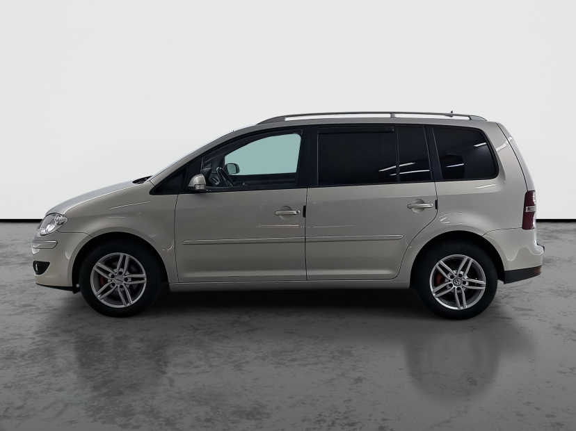 Volkswagen Touran, 2009
