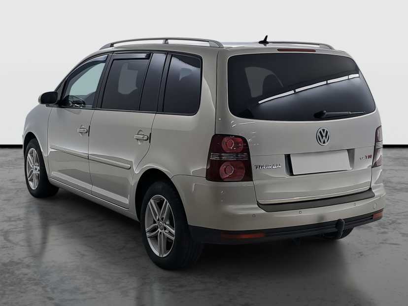 Volkswagen Touran, 2009
