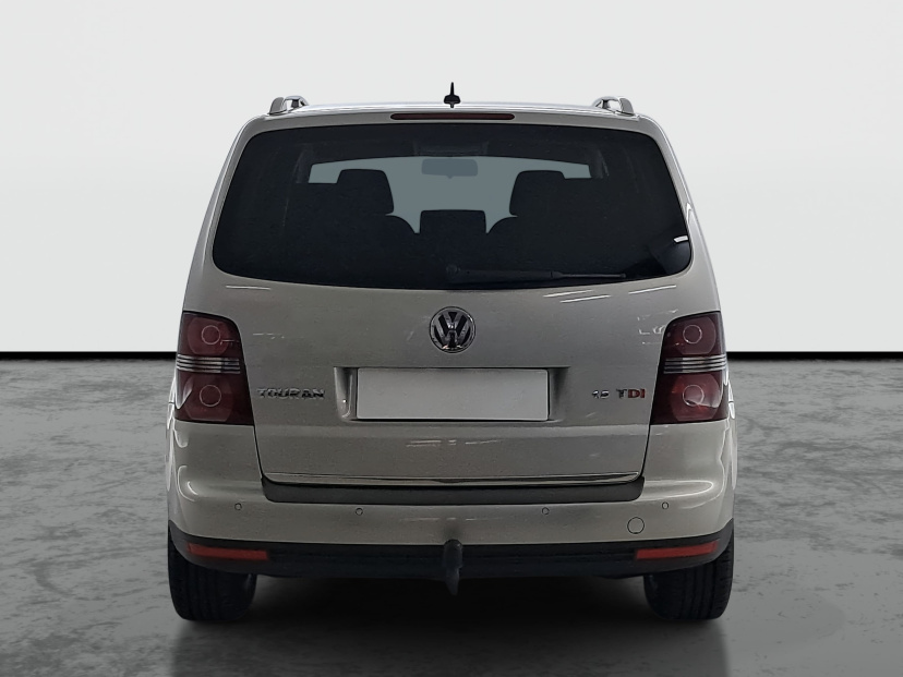 Volkswagen Touran, 2009