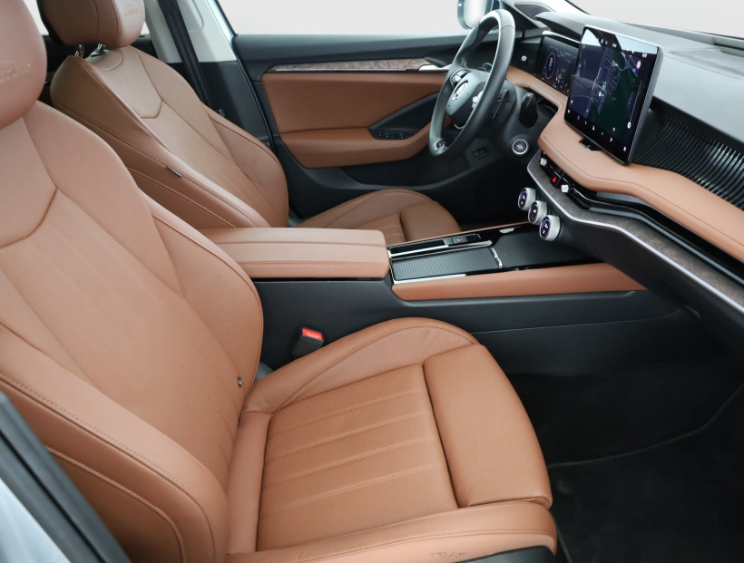 Škoda Superb, 2024