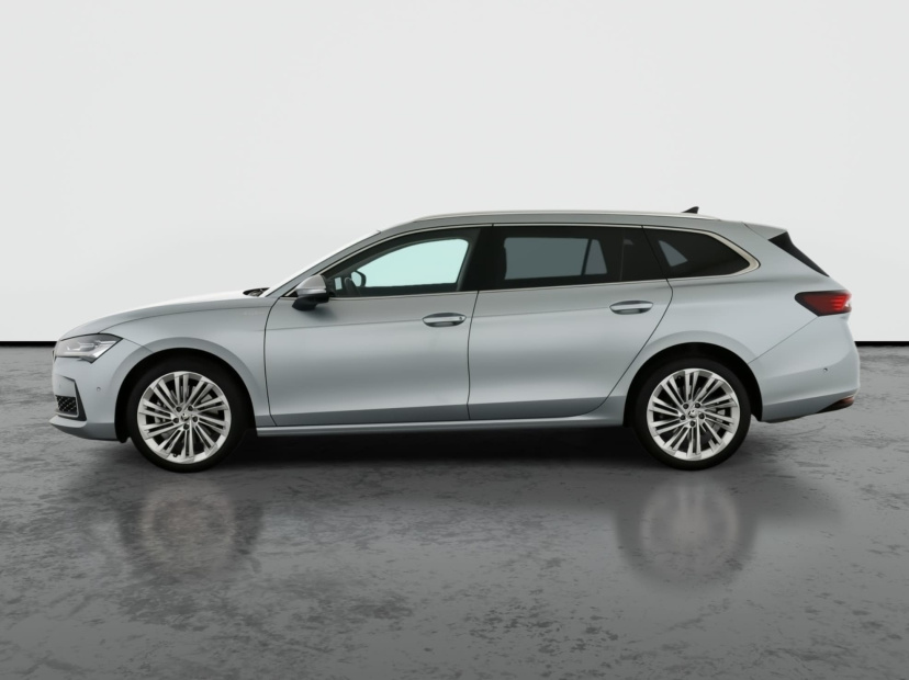 Škoda Superb, 2024