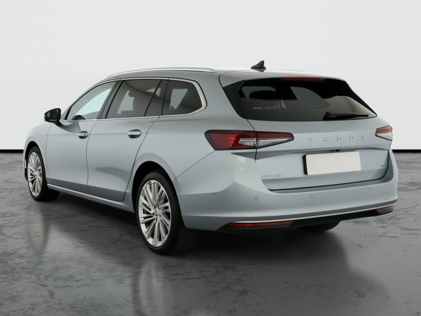 Škoda Superb - 2024