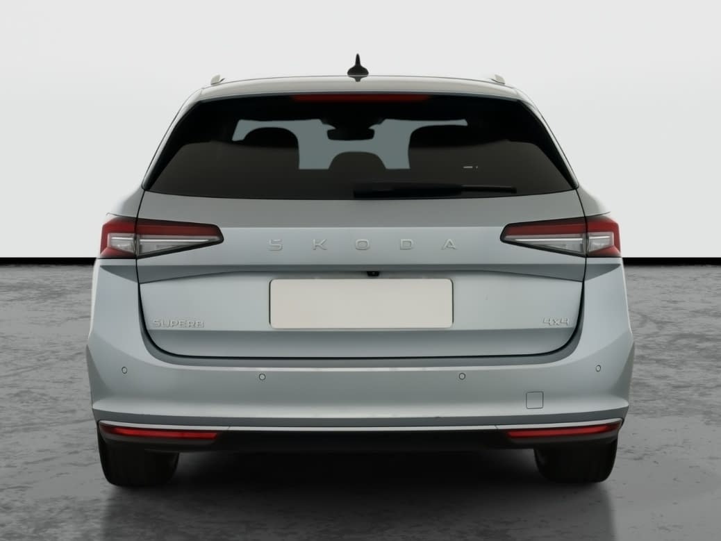 Škoda Superb - 2024