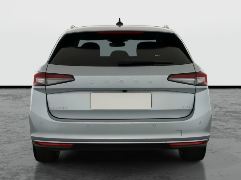 Škoda Superb, 2024