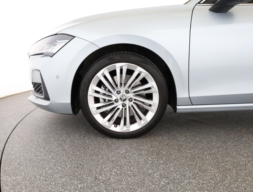 Škoda Superb, 2024