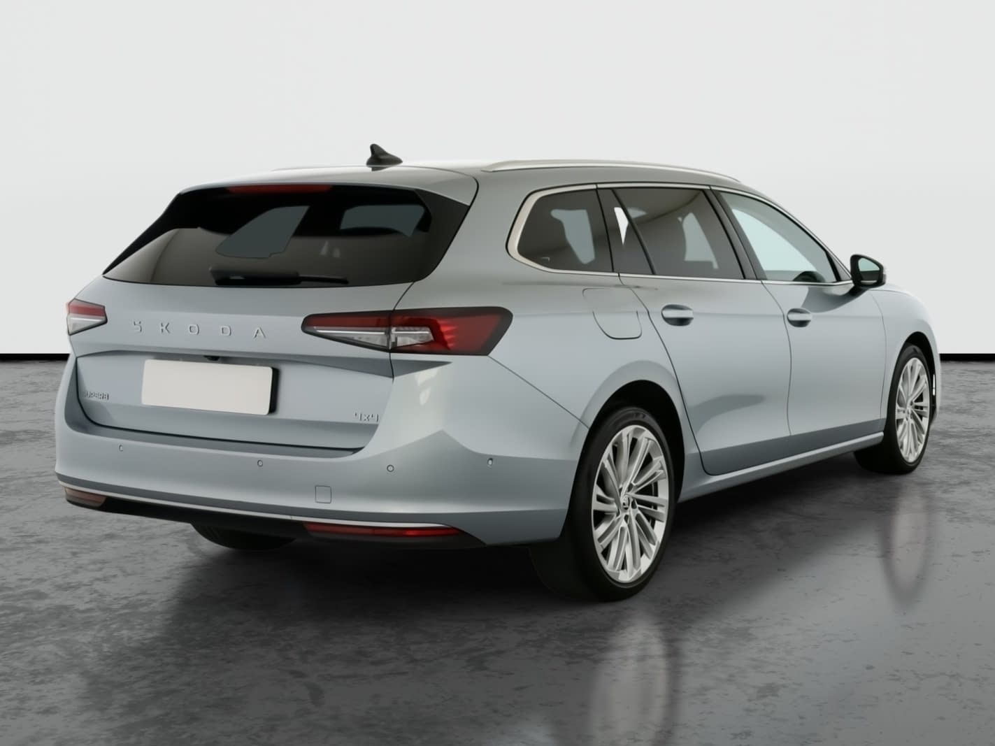 Škoda Superb - 2024