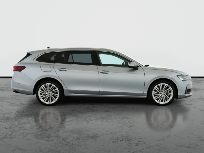 Škoda Superb, 2024
