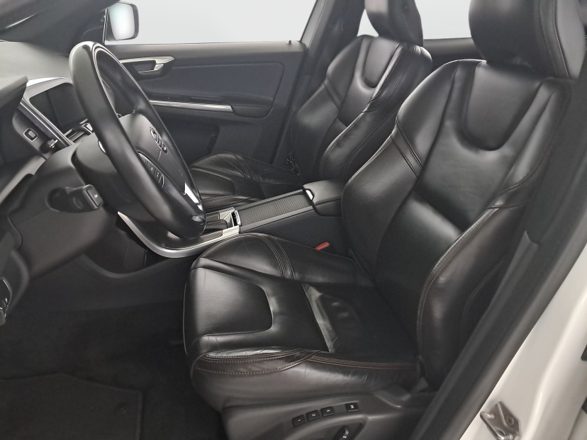 Volvo XC60, 2014