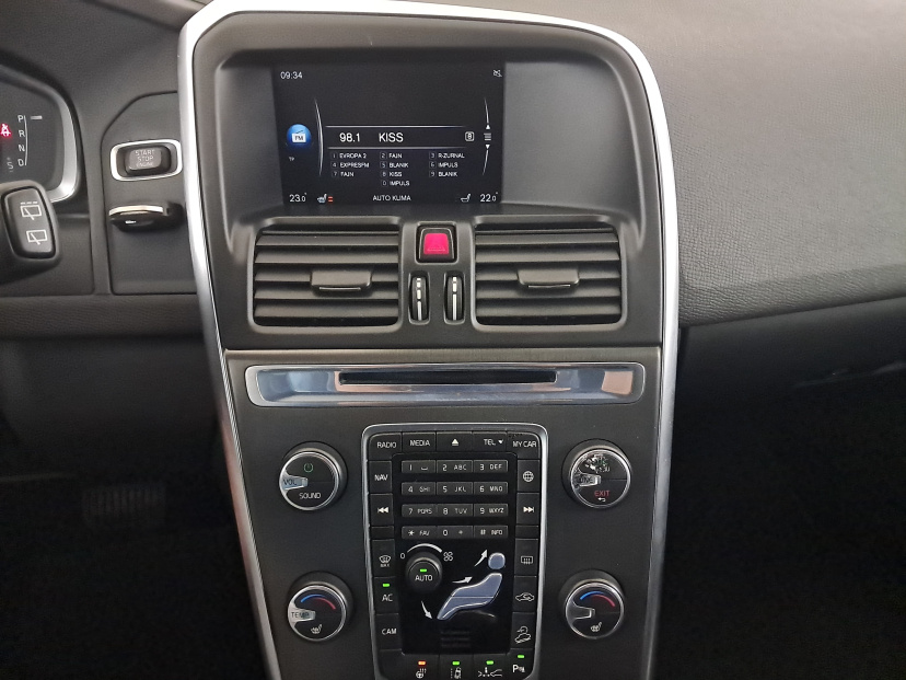 Volvo XC60, 2014