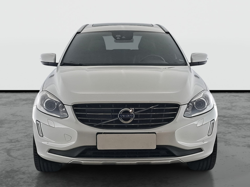 Volvo XC60, 2014