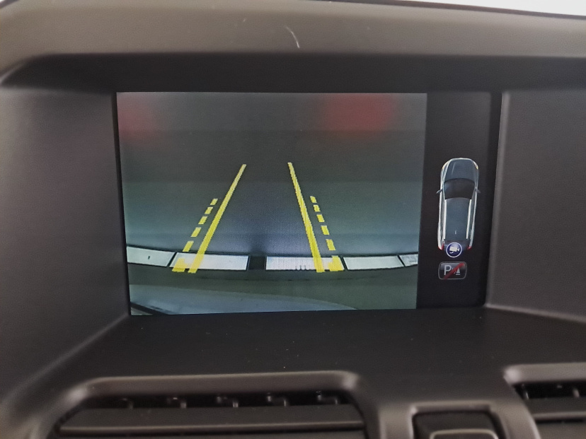 Volvo XC60, 2014