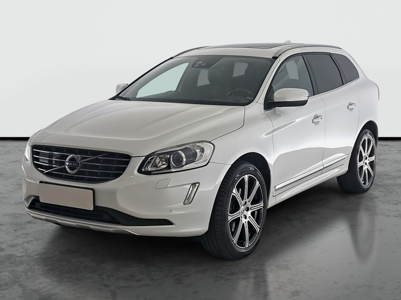 Volvo XC60, 2014