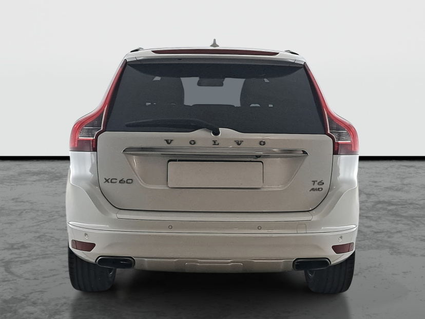 Volvo XC60, 2014