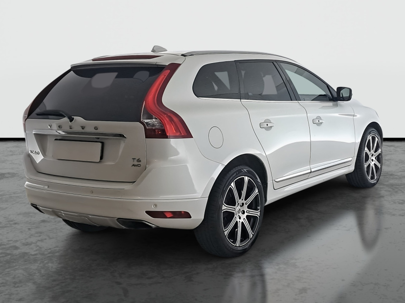 Volvo XC60, 2014