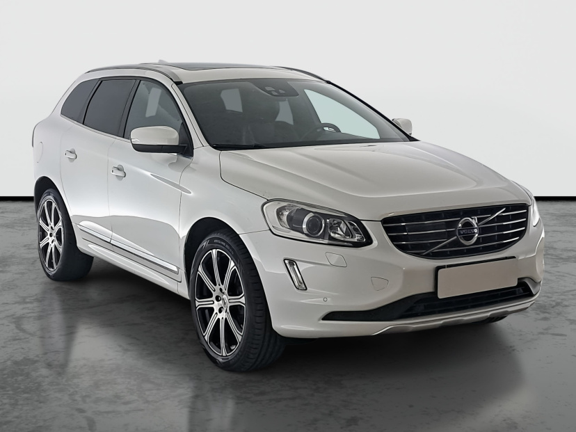 Volvo XC60, 2014