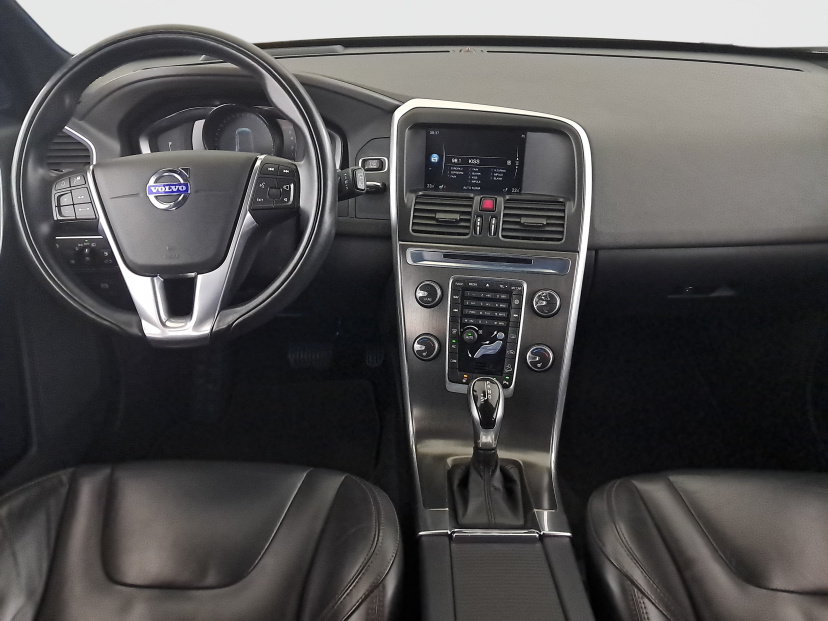 Volvo XC60, 2014