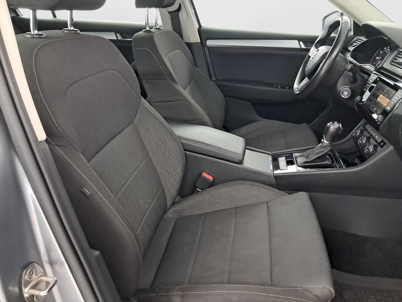 Škoda Superb, 2016