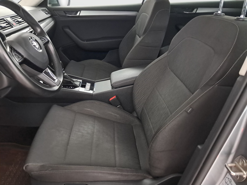 Škoda Superb, 2016