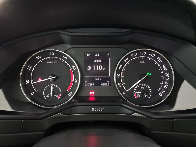 Škoda Superb, 2016