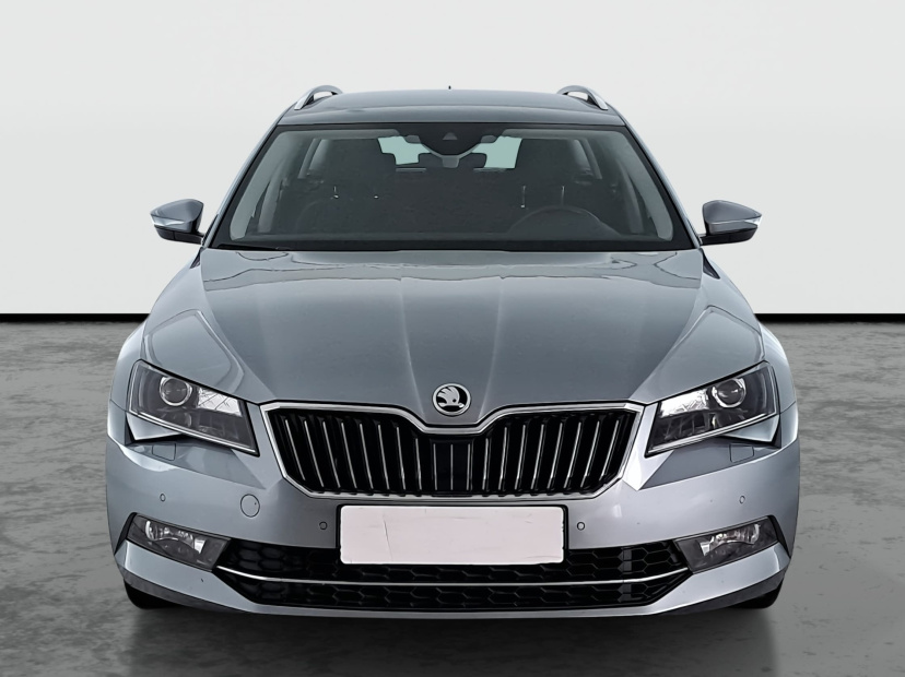 Škoda Superb, 2016