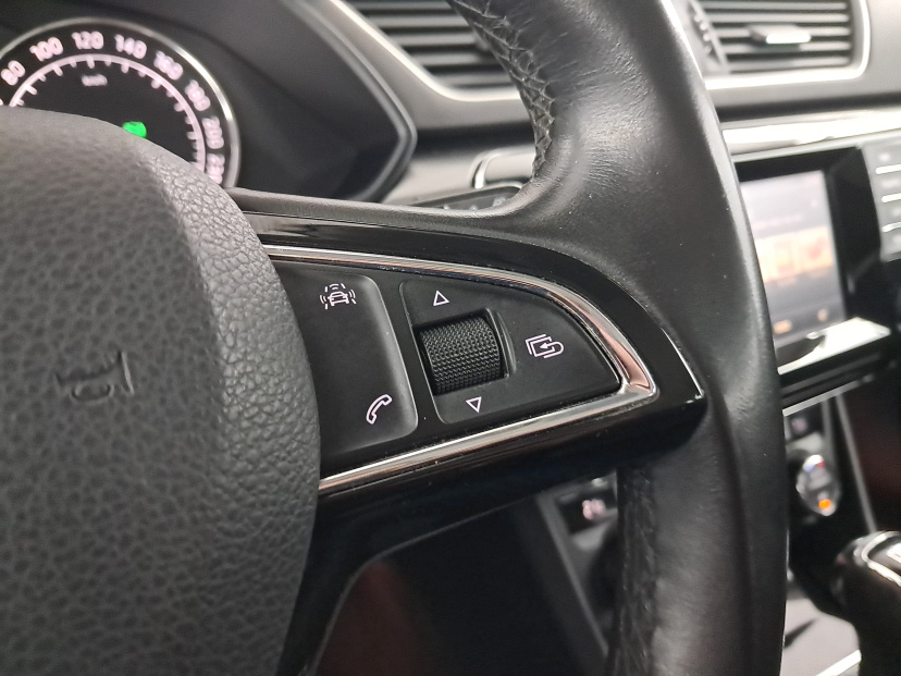 Škoda Superb, 2016