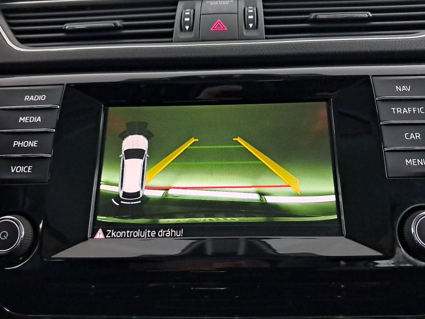Škoda Superb, 2016