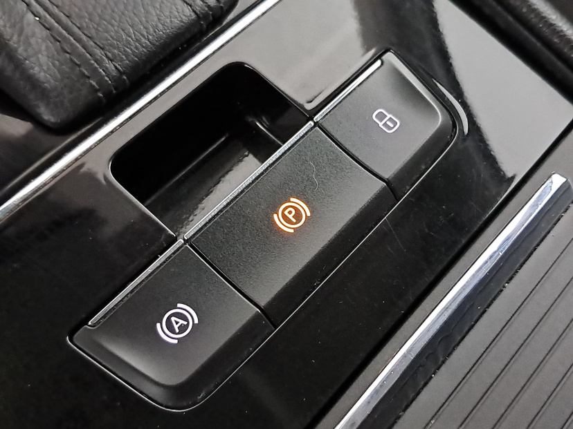 Škoda Superb, 2016