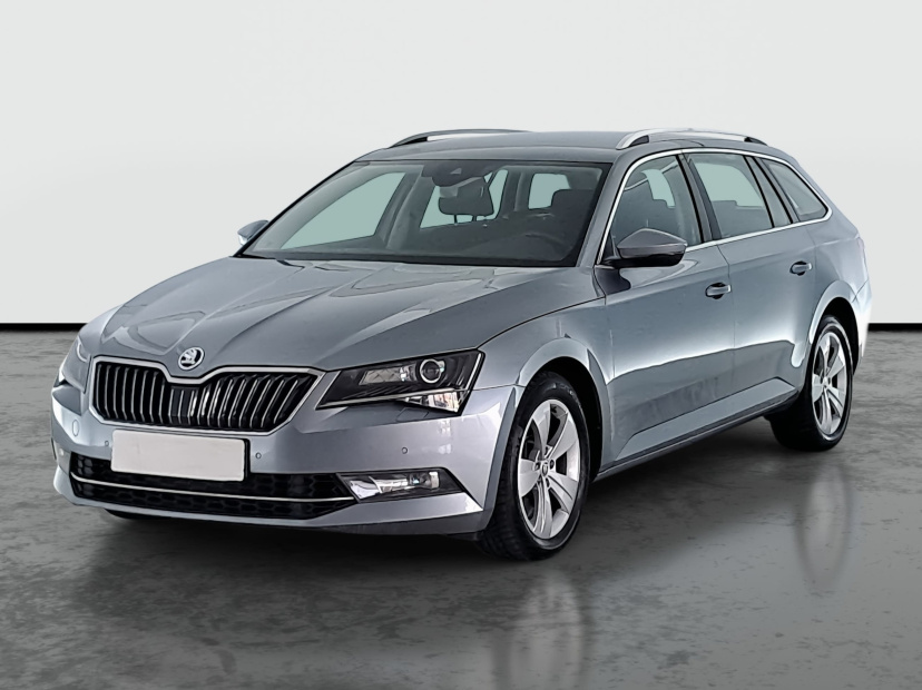 Škoda Superb, 2016