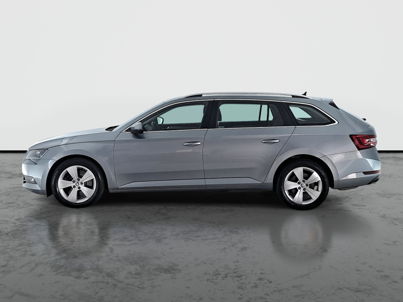Škoda Superb, 2016