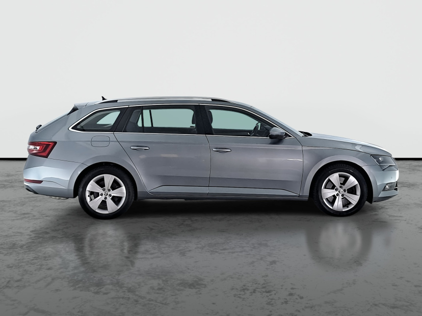 Škoda Superb, 2016