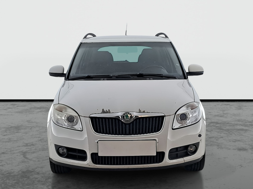 Škoda Fabia, 2008