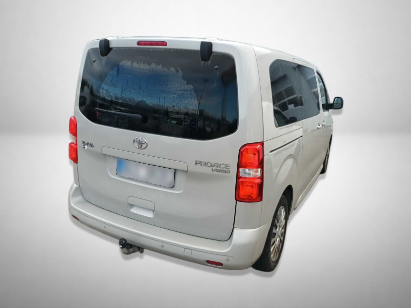 Toyota ProAce Verso, 2023