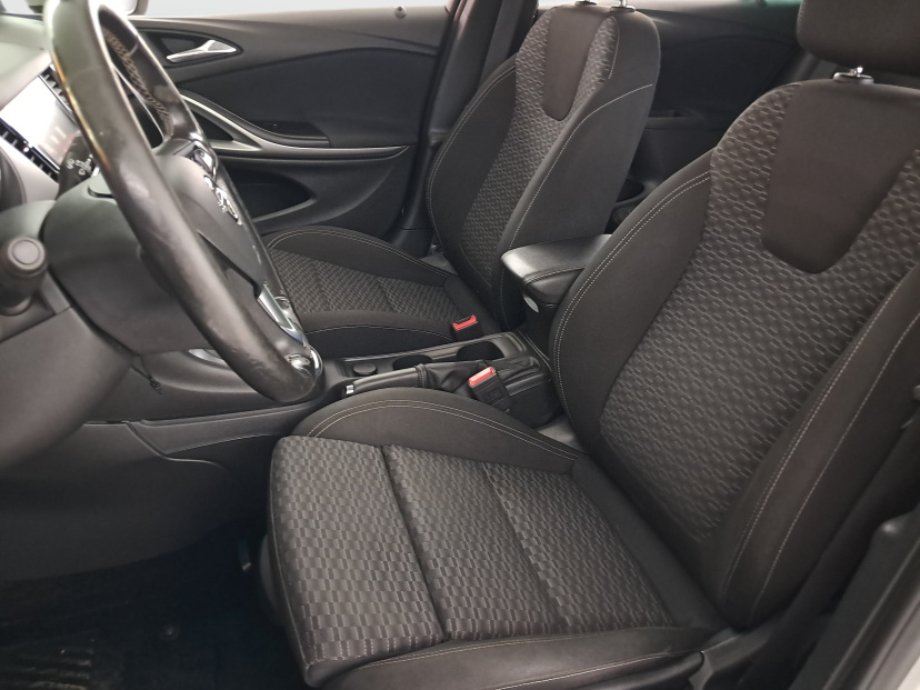 Opel Astra, 2019