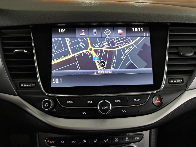 Opel Astra, 2019