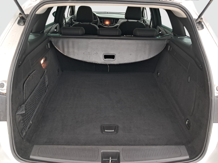 Opel Astra, 2019