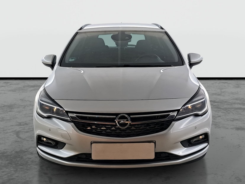 Opel Astra, 2019