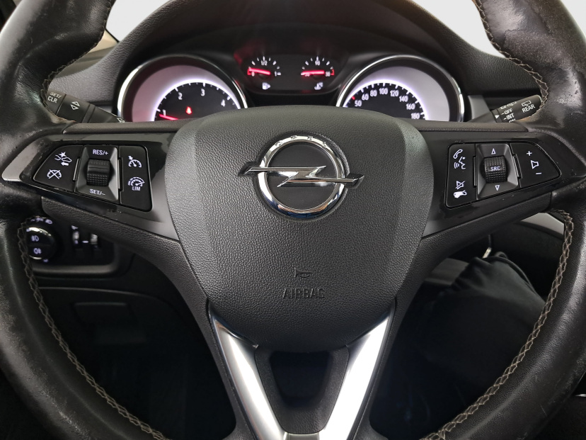 Opel Astra, 2019