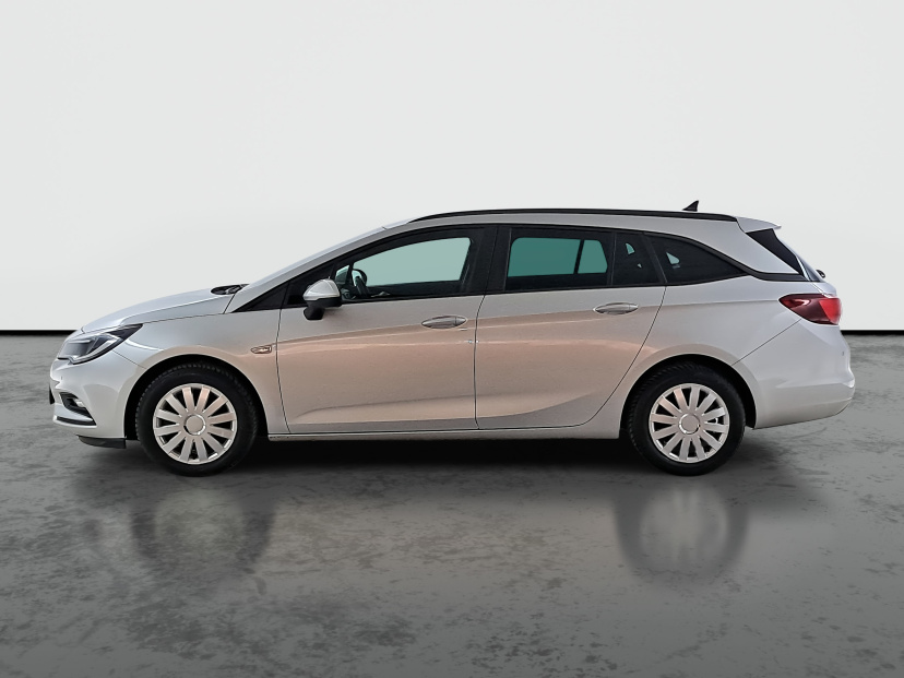 Opel Astra, 2019