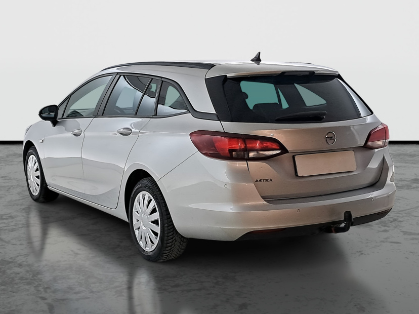 Opel Astra, 2019
