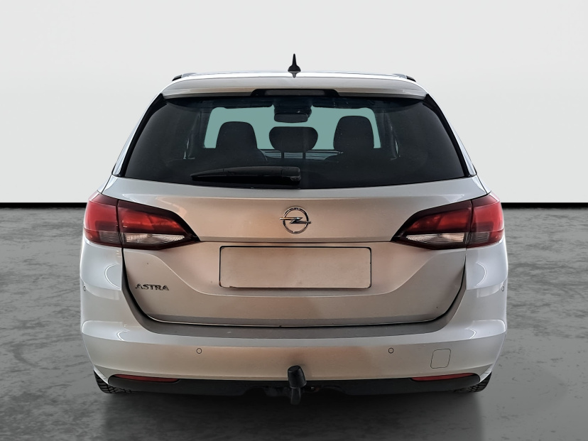 Opel Astra, 2019