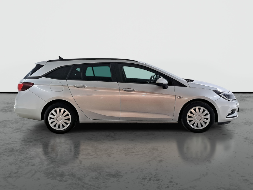 Opel Astra, 2019