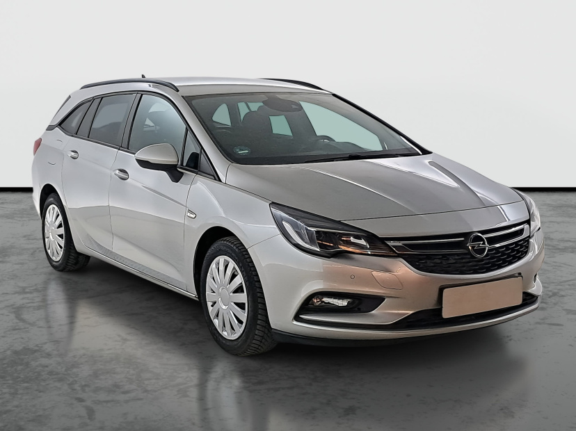 Opel Astra, 2019