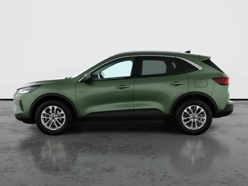 Ford Kuga, 2025