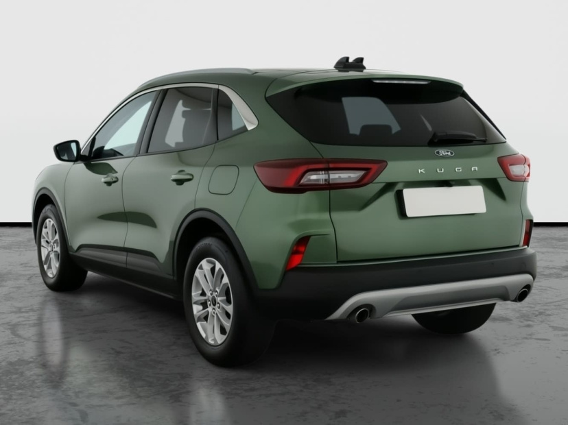 Ford Kuga, 2025