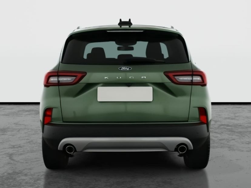 Ford Kuga, 2025
